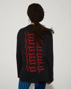 STIEGLITZ Amor Longsleeve Tshirt^ T-Shirts & Tops