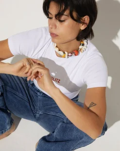 STIEGLITZ Beach Shell Mix Necklace^ Accessories