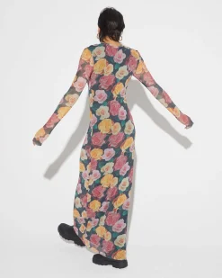 STIEGLITZ Beitris Mesh Dress Pink^ Dresses