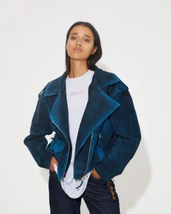 STIEGLITZ Benoit Biker Jacket^ Jackets