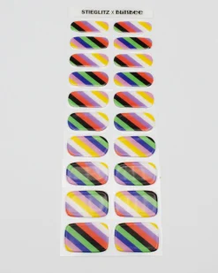 STIEGLITZ Blitsbee X - Multicolor Stripe (Gel)^ Accessories