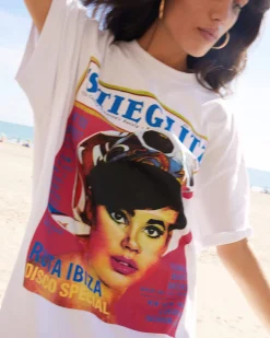 STIEGLITZ Carmen Oversized T-Shirt^ T-Shirts & Tops