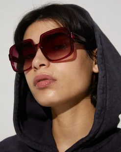 STIEGLITZ Coco Sunglasses Purple^ Accessories