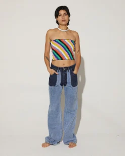 STIEGLITZ Estel Smocked Top^ T-Shirts & Tops