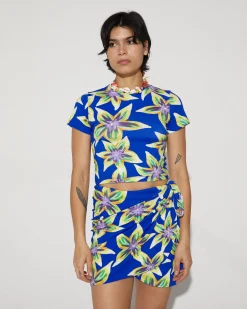 STIEGLITZ Esthis Cropped T-Shirt^ T-Shirts & Tops