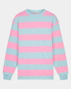 STIEGLITZ Gita Skate T-Shirt Blue^ T-Shirts & Tops