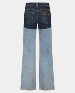 STIEGLITZ Heleen Jeans Blue Denim^ Trousers