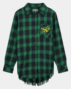 STIEGLITZ Ian Blouse Green^ Scotland