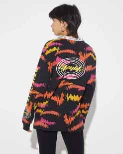 STIEGLITZ Jamia Skate T-Shirt Black^ Scotland