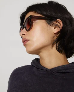 STIEGLITZ Kali Sunglasses Brown^ Accessories