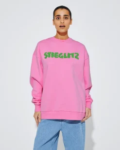 STIEGLITZ Lois Sweater Pink^ Scotland