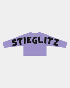 STIEGLITZ Lova Longsleeve Purple^ T-Shirts & Tops