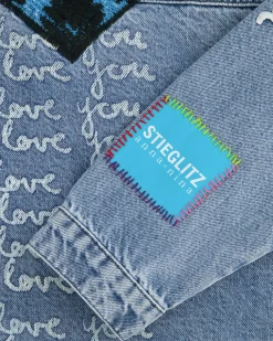 STIEGLITZ Love Denim Jacket^ Jackets