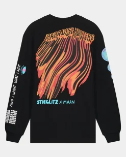 STIEGLITZ Maan Placement Skate T-Shirt^ T-Shirts & Tops