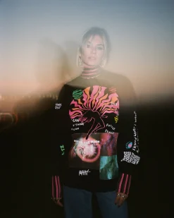 STIEGLITZ Maan Placement Skate T-Shirt^ T-Shirts & Tops