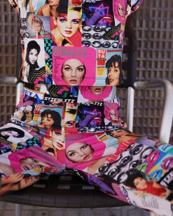 STIEGLITZ Magazine Shortsleeve Top^ T-Shirts & Tops