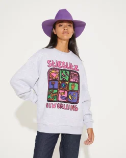 STIEGLITZ Mardy Sweater^ Pullis & Sweaters