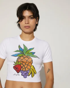 STIEGLITZ Meya Fruity T-Shirt^ T-Shirts & Tops