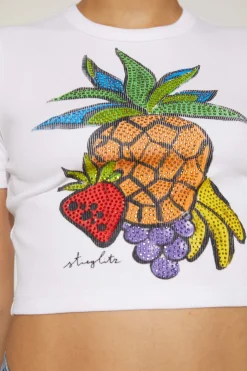 STIEGLITZ Meya Fruity T-Shirt^ T-Shirts & Tops