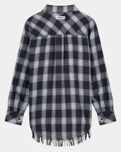 STIEGLITZ Noah Blouse Offwhite^ Scotland