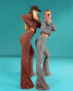 STIEGLITZ Norrey Flared Leggings Cinnamon^ Flares