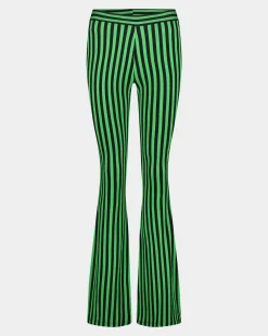 STIEGLITZ Norrey Flared Leggings Green^ Trousers