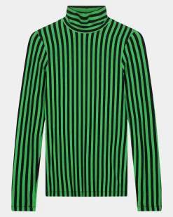 STIEGLITZ Norrey Pulli Green^ Pullis & Sweaters