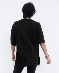 STIEGLITZ Oversized Logo T-Shirt^ Basics