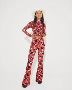 STIEGLITZ Prudence Flared Leggings^ Flares