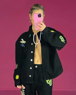 STIEGLITZ Rosa Denim Jacket^ Jackets