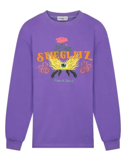 STIEGLITZ Rosa Sky Longsleeve^ T-Shirts & Tops