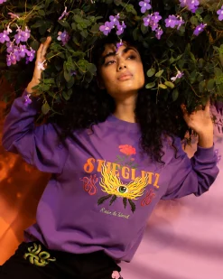 STIEGLITZ Rosa Sky Longsleeve^ T-Shirts & Tops