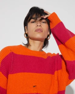 STIEGLITZ Sasa Knitted Dress Jazzy^ Knitwear