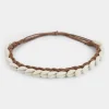 STIEGLITZ Shell Choker Necklace^ Accessories