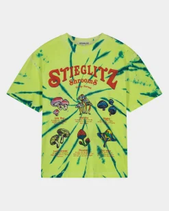 STIEGLITZ Shroom T-Shirt^ T-Shirts & Tops