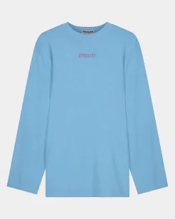 STIEGLITZ Skate T-Shirt Blue^ Scotland