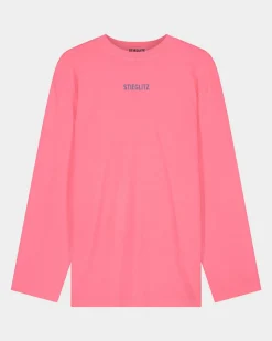 STIEGLITZ Skate T-Shirt Pink^ Scotland