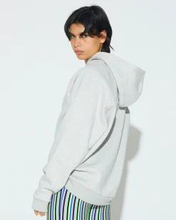 STIEGLITZ Stieg Hoodie Stitches^ Pullis & Sweaters