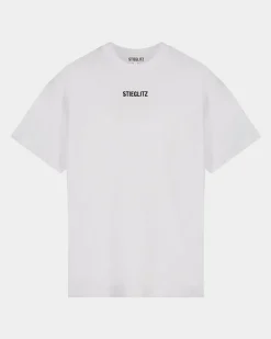 STIEGLITZ Stieg World T-Shirt White^ T-Shirts & Tops