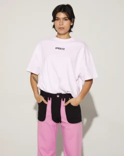 STIEGLITZ Stieg World T-Shirt White^ T-Shirts & Tops