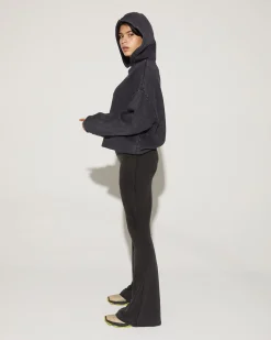 STIEGLITZ Worn Out Flared Leggings^ Flares