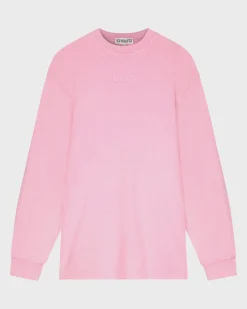 STIEGLITZ Worn Out Skate T-Shirt Pink^ Scotland