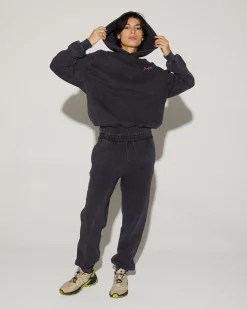 STIEGLITZ Worn Out Stieg Hoodie^ Basics