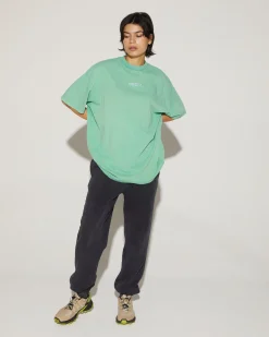 STIEGLITZ Worn Out T-Shirt^ Basics