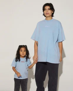 STIEGLITZ Worn Out T-Shirt^ Basics