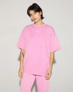 STIEGLITZ Worn Out T-Shirt^ Basics