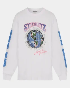 STIEGLITZ Yinlee Skate T-Shirt^ T-Shirts & Tops