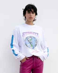 STIEGLITZ Yinlee Skate T-Shirt^ T-Shirts & Tops